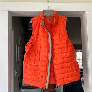 Women’s light weight vest